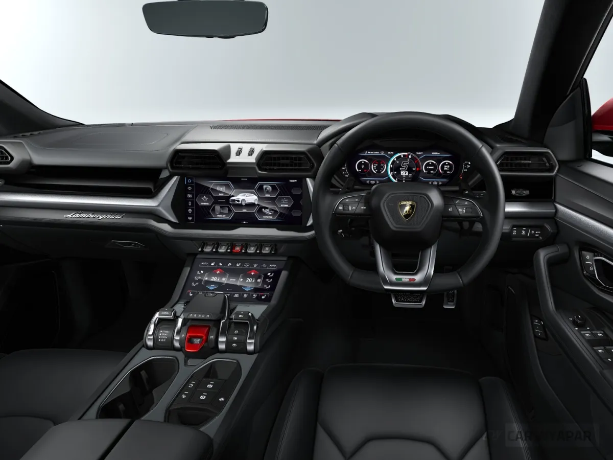 Lamborghini Urus SE V8 PHEV